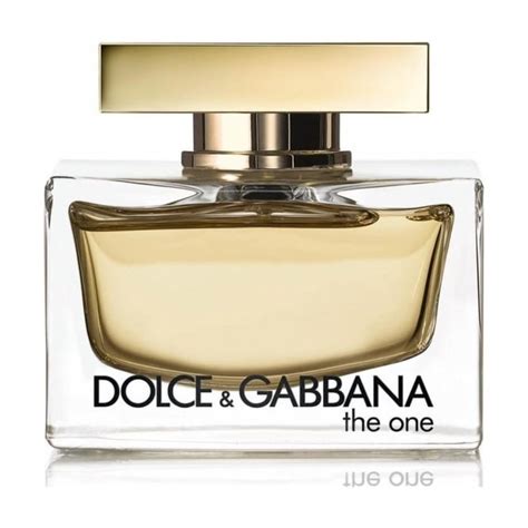 dolce gabbana the one eau de parfum natural spray 75ml|Dolce & Gabbana the one femme.